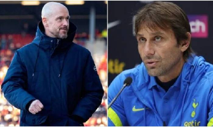 Conte gửi lời cảnh báo đến Ten Hag về Premier League