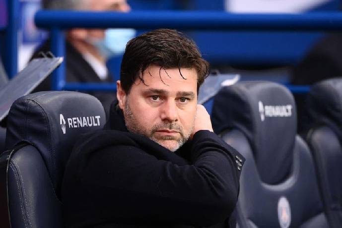 Pochettino bị sốc khi biết MU bổ nhiệm Ten Hag