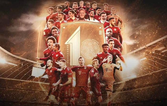 Bayern Munich và PSG lập hàng loạt kỷ lục trong ngày đăng quang