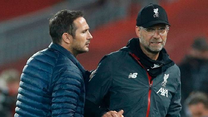 Đẩy Everton vào cửa tử, Jurgen Klopp quay ra khen ngợi Lampard