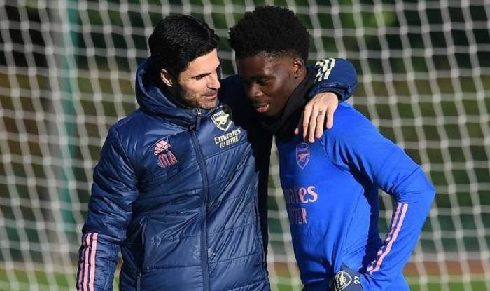 HLV Mikel Arteta tiết lộ sự thật bất ngờ về trò cưng Bukayo Saka