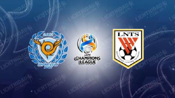 Soi kèo, nhận định Daegu vs Shandong, 21h00 ngày 27/04/2022