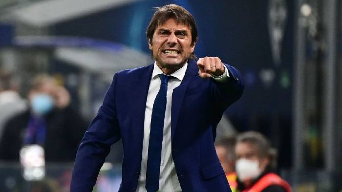 Conte ra điều kiện để dẫn dắt PSG