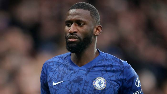 John Terry phản đối quyết định của Chelsea với Rudiger
