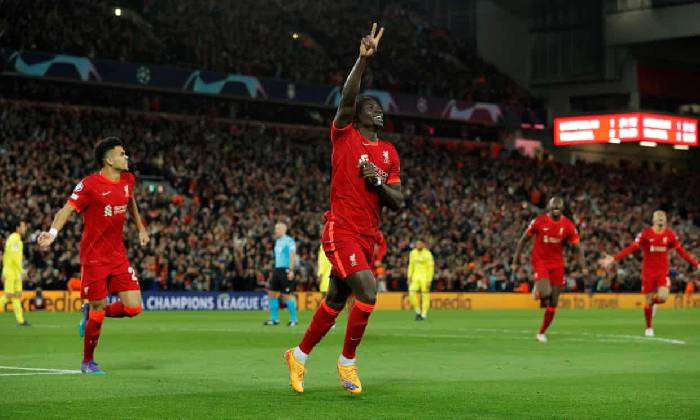 Sao Villarreal tự tin hạ Liverpool ở lượt về bán kết C1