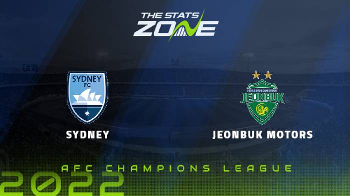 Soi kèo, nhận định Sydney vs Jeonbuk, 21h00 ngày 28/04/2022