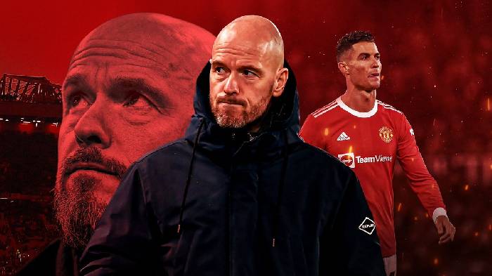 Ten Hag được khuyên phớt lờ truyền thông Anh, giữ chân Ronaldo
