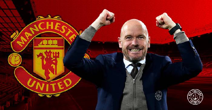 Ten Hag làm việc online với các cầu thủ Man United