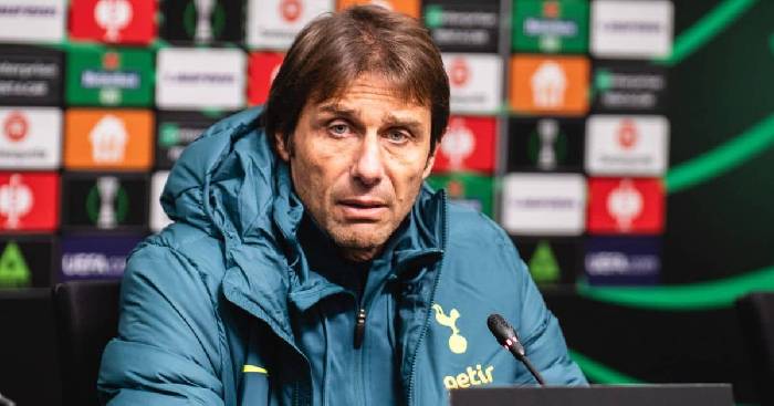 Conte phá vỡ im lặng việc dẫn dắt PSG