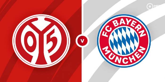 Soi kèo, nhận định Mainz 05 vs Bayern, 20h30 ngày 30/04/2022