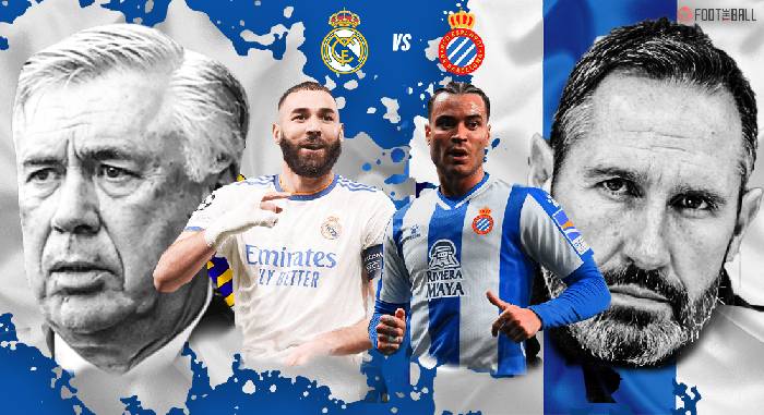 Soi kèo, nhận định Real Madrid vs Espanyol, 21h15 ngày 30/04/2022