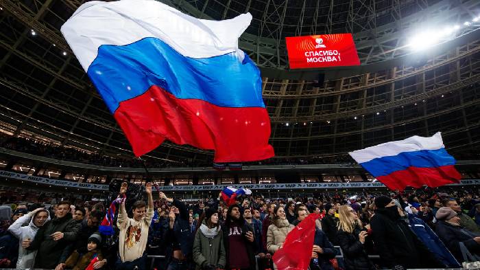 Bóng đá Nga có nguy cơ bị UEFA trục xuất vĩnh viễn