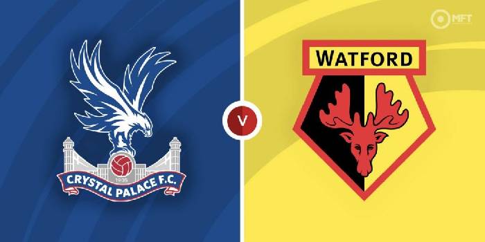 Soi kèo, nhận định Crystal Palace vs Watford, 21h00 ngày 07/05/2022