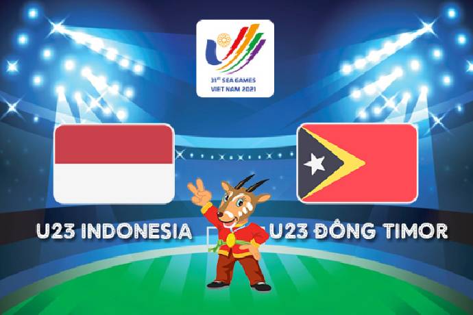 Soi kèo, nhận định U23 Indonesia vs U23 Đông Timor, 20h00 ngày 10/05/2022