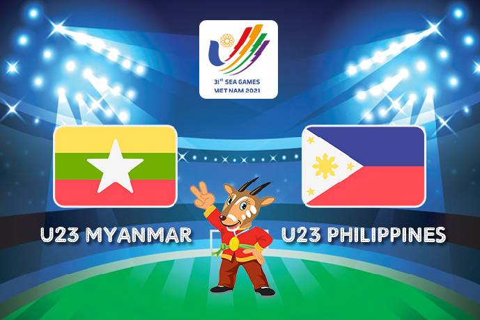 Soi kèo, nhận định U23 Myanmar vs U23 Philippines, 20h00 ngày 10/05/2022