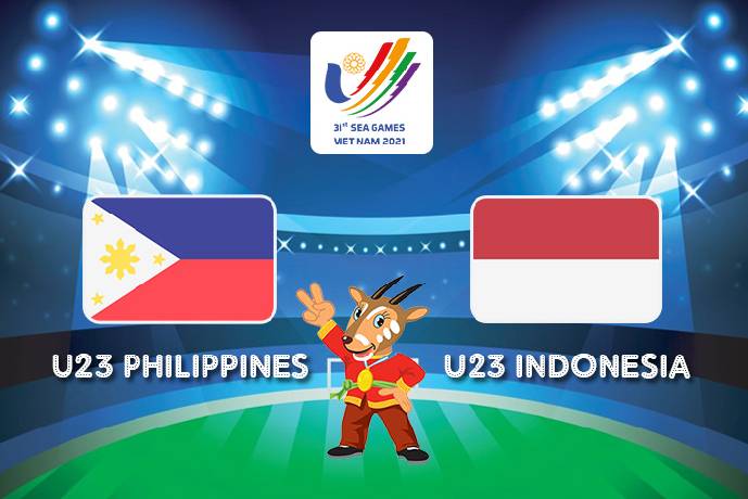 Soi kèo, nhận định U23 Philippines vs U23 Indonesia, 16h00 ngày 13/05/2022