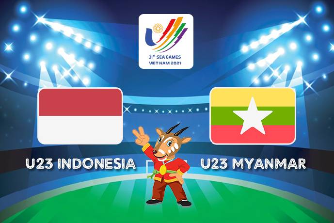 Soi kèo, nhận định U23 Indonesia vs U23 Myanmar, 16h00 ngày 15/05/2022