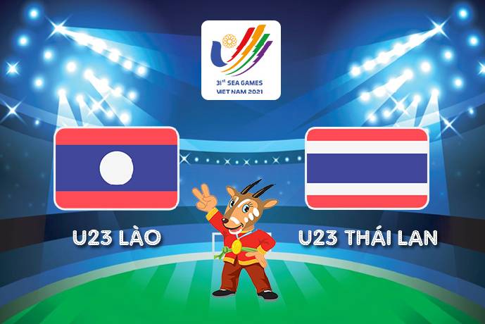 Soi kèo, nhận định U23 Lào vs U23 Thái Lan, 19h00 ngày 16/05/2022