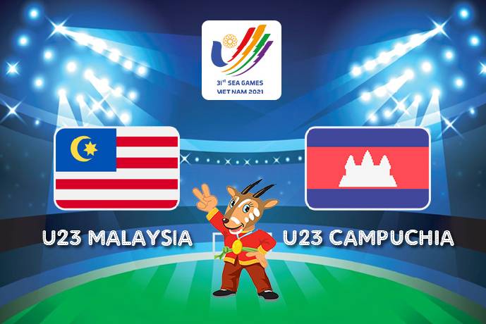 Soi kèo, nhận định U23 Malaysia vs U23 Campuchia, 16h00 ngày 16/05/2022