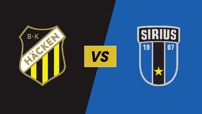 Soi kèo, nhận định BK Häcken vs IK Sirius, 22h00 ngày 28/05/2022