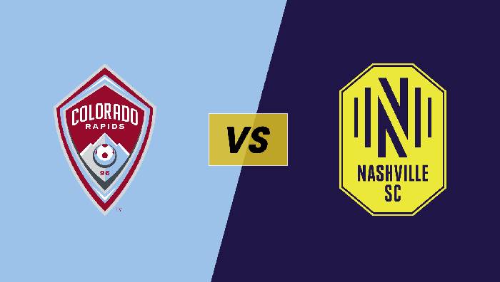 Soi kèo, nhận định Colorado Rapids vs Nashville SC, 08h00 ngày 29/05/2022