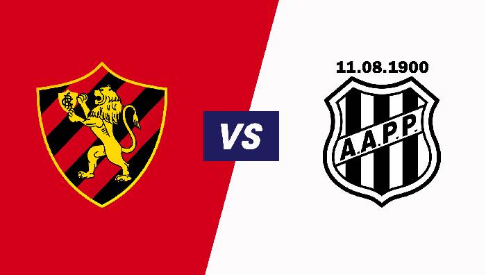 Soi kèo, nhận định Sport Recife vs Ponte Preta, 05h00 ngày 01/06/2022