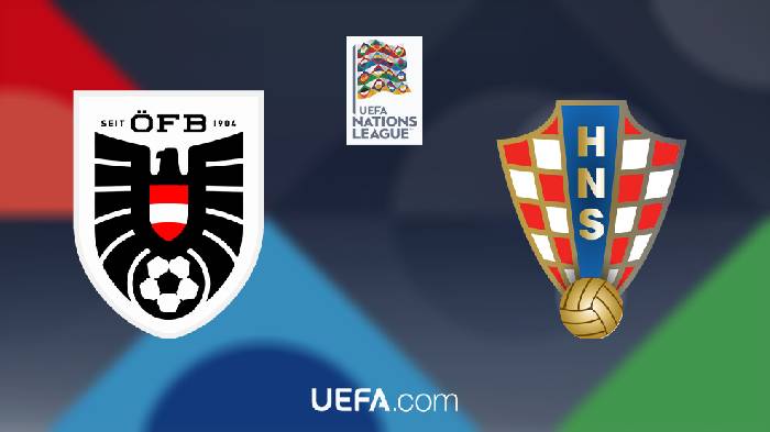 Nhận định Áo vs Croatia, 01h45 ngày 04/06/2022, UEFA Nations League 2022