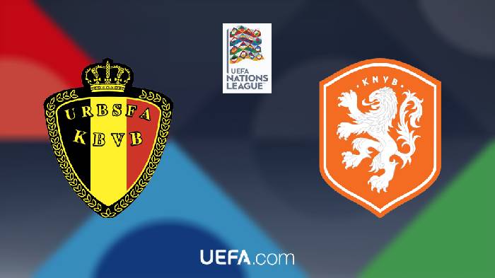 Nhận định Bỉ vs Hà Lan, 01h45 ngày 04/06/2022, UEFA Nations League 2022