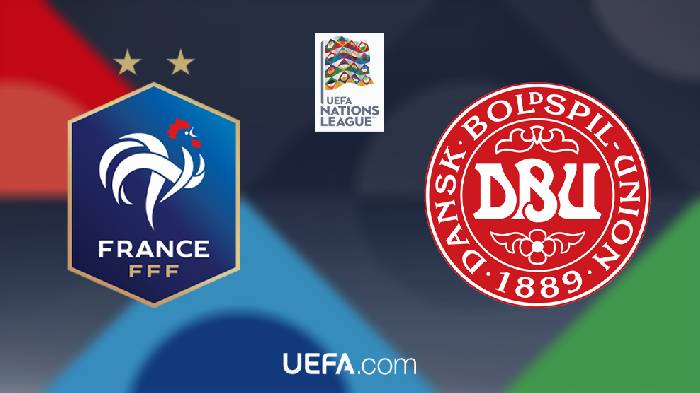 Nhận định Pháp vs Đan Mạch, 01h45 ngày 04/06/2022, UEFA Nations League 2022