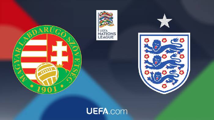 Nhận định Hungary vs Anh, 23h00 ngày 04/06/2022, UEFA Nations League 2022
