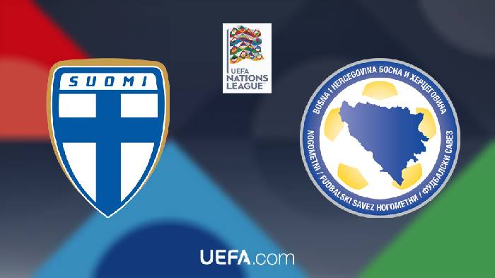 Nhận định Phần Lan vs Bosnia & Herzegovina, 23h00 ngày 04/06/2022, UEFA Nations League 2022
