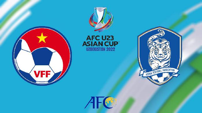 Nhận định U23 Việt Nam vs U23 Hàn Quốc, 20h00 ngày 05/06/2022, U23 AFC Asian Cup 2022