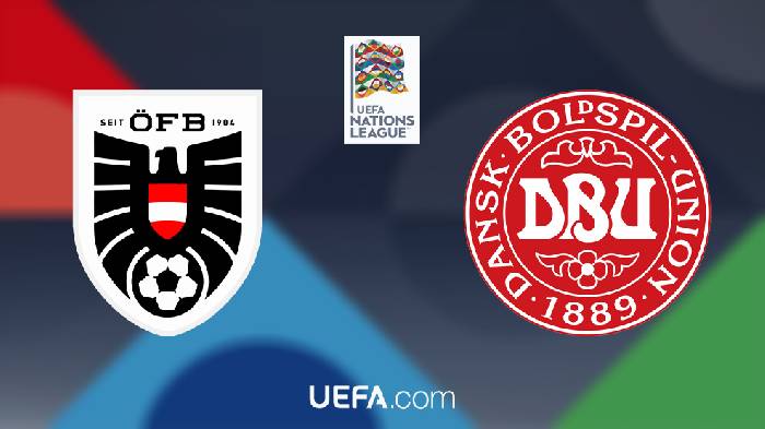 Nhận định Áo vs Đan Mạch, 01h45 ngày 07/06/2022, UEFA Nations League 2022