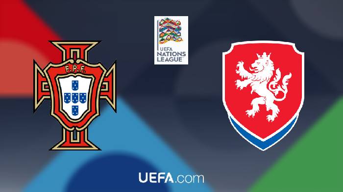 Nhận định Bồ Đào Nha vs Cộng Hoà Séc, 01h45 ngày 10/06/2022, UEFA Nations League 2022