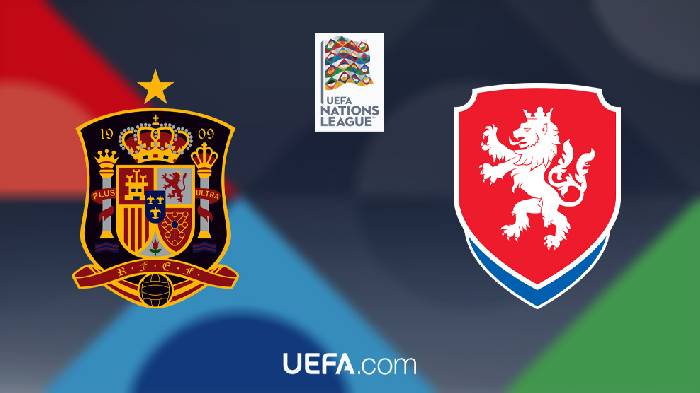 Nhận định Tây Ban Nha vs Cộng Hoà Séc, 01h45 ngày 13/06/2022, UEFA Nations League 2022
