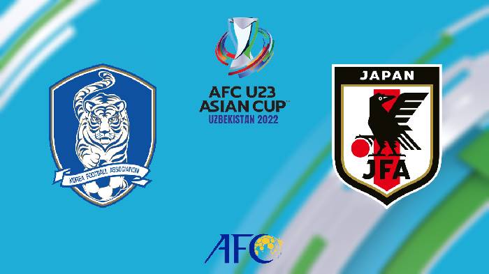 Nhận định U23 Hàn Quốc vs U23 Nhật Bản, 20h00 ngày 12/06/2022, Tứ kết U23 AFC Asian Cup 2022
