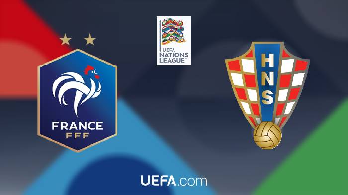 Nhận định Pháp vs Croatia, 01h45 ngày 14/06/2022, UEFA Nations League 2022