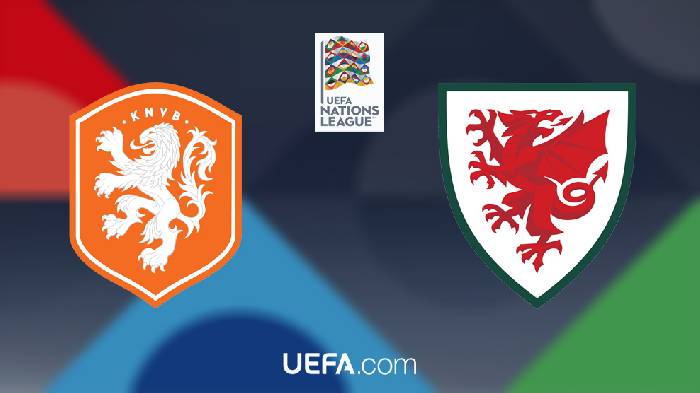 Nhận định Hà Lan vs Wales, 01h45 ngày 15/06/2022, UEFA Nations League 2022