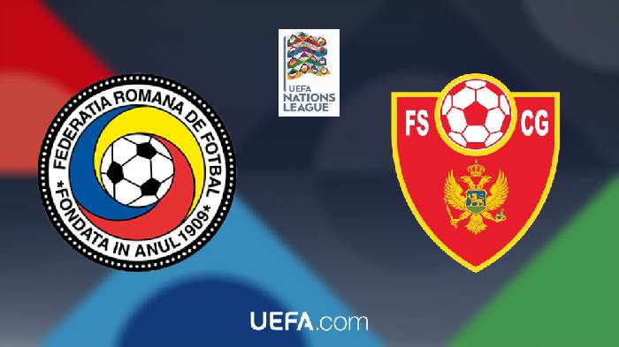 Nhận định Romania vs Montenegro, 01h45 ngày 15/06/2022, UEFA Nations League 2022