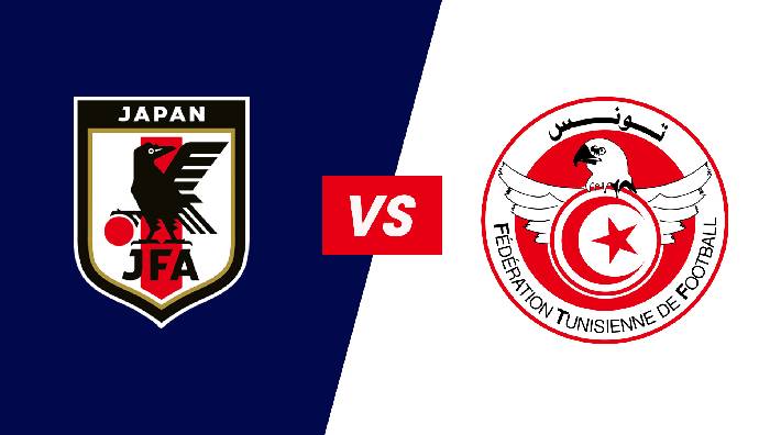 Soi kèo Nhật Bản vs Tunisia, 16h55 ngày 14/06/2022, Giao Hữu 2022