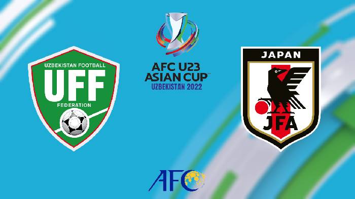 Nhận định U23 Uzbekistan vs U23 Nhật Bản, 23h00 ngày 15/06/2022, U23 AFC Asian Cup 2022