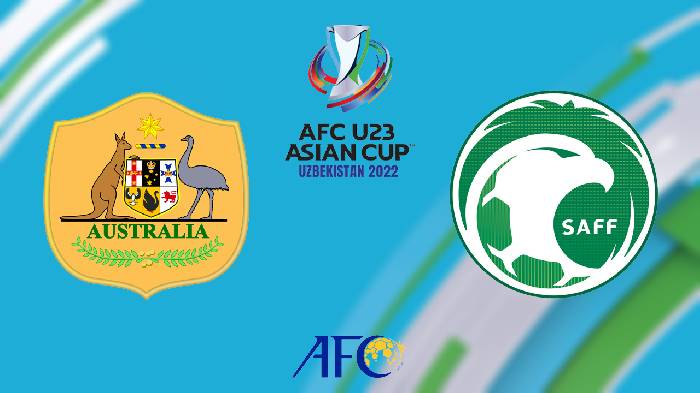 Soi kèo U23 Australia vs U23 Saudi Arabia, 20h00 ngày 15/06/2022, VCK U23 Châu Á 2022