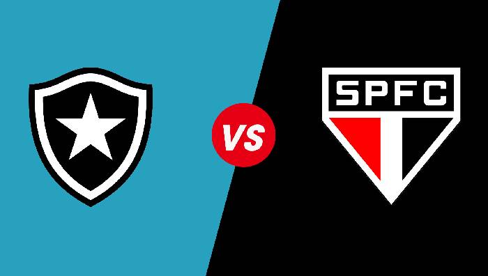 Soi kèo Botafogo vs São Paulo, 02h00 ngày 17/06/2022, Brasileiro Série A 2022