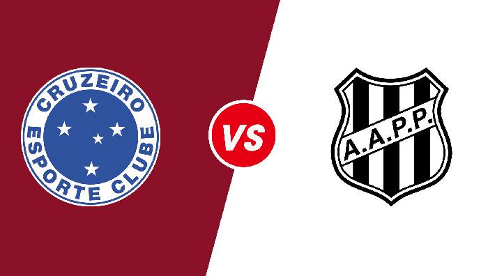 Soi kèo Cruzeiro vs Ponte Preta, 02h00 ngày 17/06/2022, Brasileiro Série B 2022