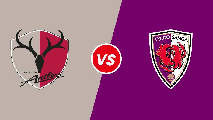 Soi kèo Kashima Antlers vs Kyoto Sanga FC, 16h00 ngày 18/06/2022, J.League 2022