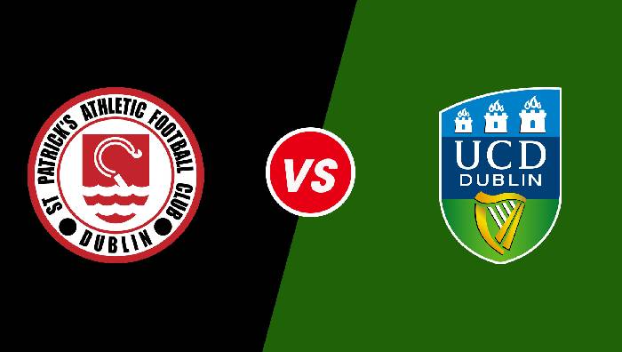 Soi kèo St. Patrick's Athletic vs UC Dublin, 01h45 ngày 18/06/2022, Ireland Premier Division 2022