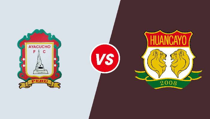 Nhận định Ayacucho vs Sport Huancayo, 03h00 ngày 21/06/2022, Giải VĐQG Peru 2022