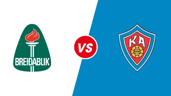 Nhận định Breiðablik Kópavogur vs KA Akureyri, 02h15 ngày 21/06/2022, Giải VĐQG Iceland 2022