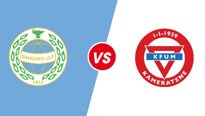 Nhận định Sandnes Ulf vs KFUM Oslo, 23h00 ngày 20/06/2022, Giải hạng nhất Na Uy 2022