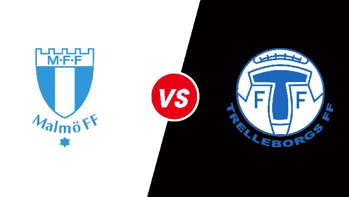 Soi kèo Malmö FF vs Trelleborgs FF, 23h00 ngày 20/06/2022, Giao Hữu 2022